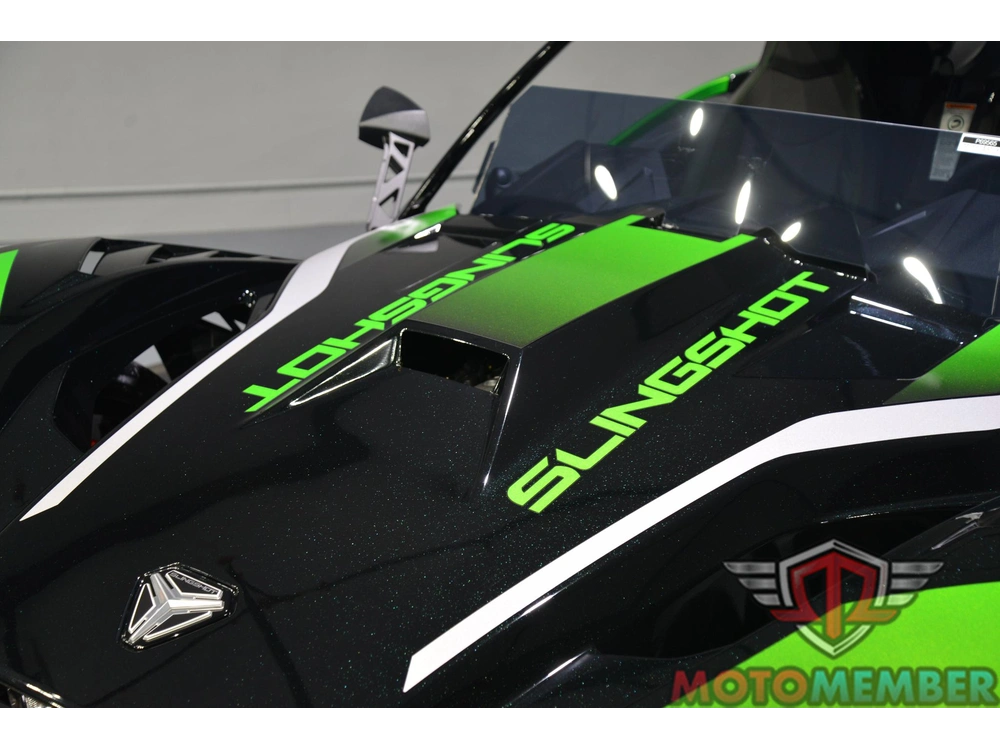 2026 Slingshot Grand Touring Manual alt