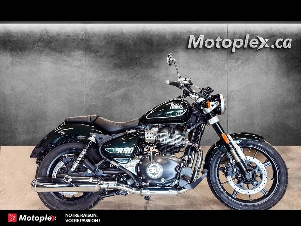 2024 Royal Enfield Super Meteor 650 alt