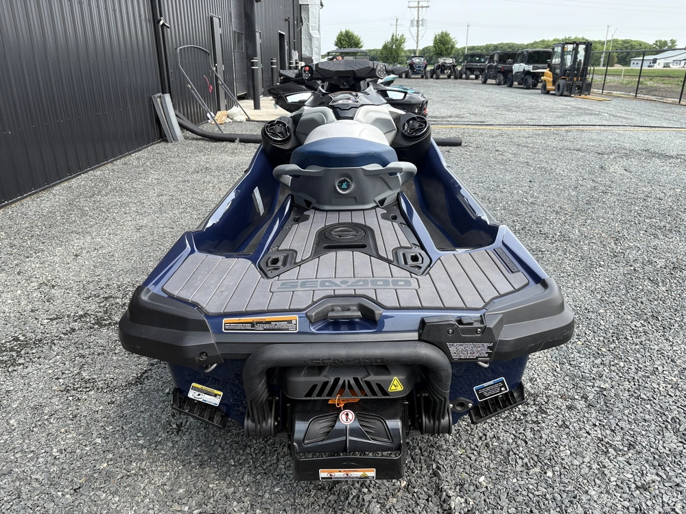 2024 Sea-doo Pwc Gtx Ltd 300 Aud Be Ibr Idf 24 alt
