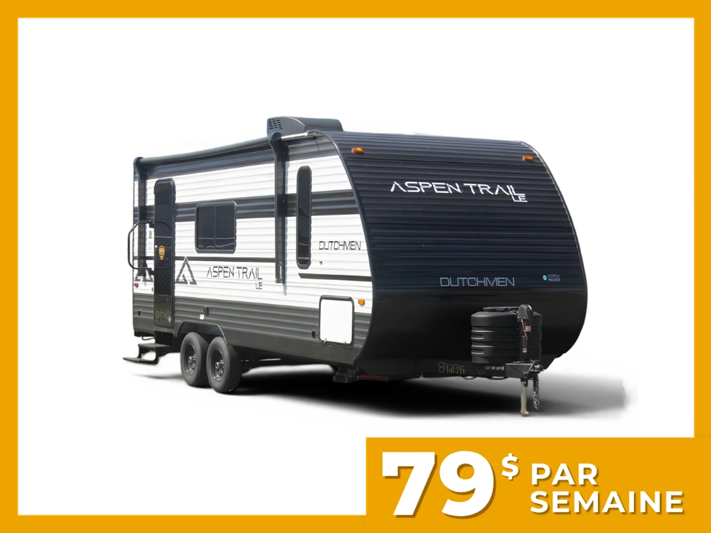 Dutchmen Aspen Trail 19rb 2026 alt