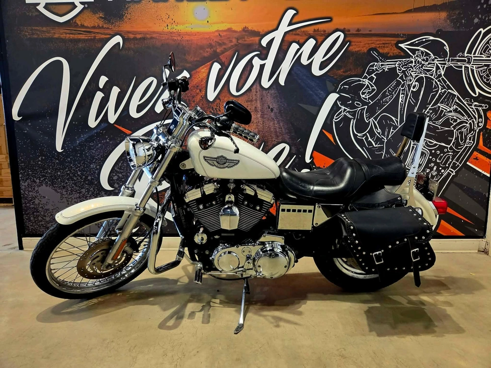 Harley-davidson Sportster 1200 Xl1200 2003 alt