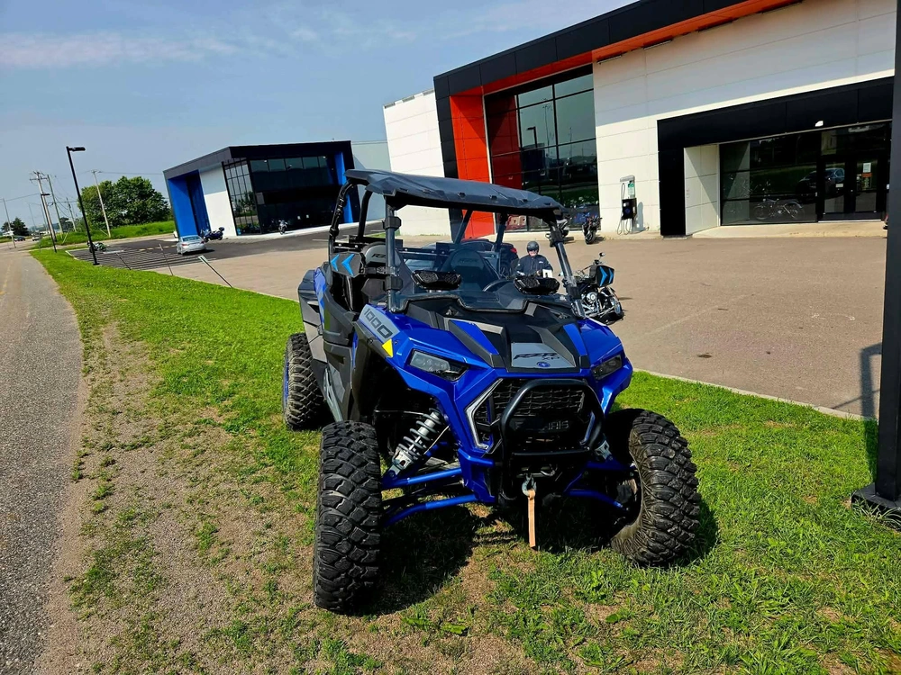 Polaris Rzr Xp 1000 Rock & Trail Edition 2021 alt