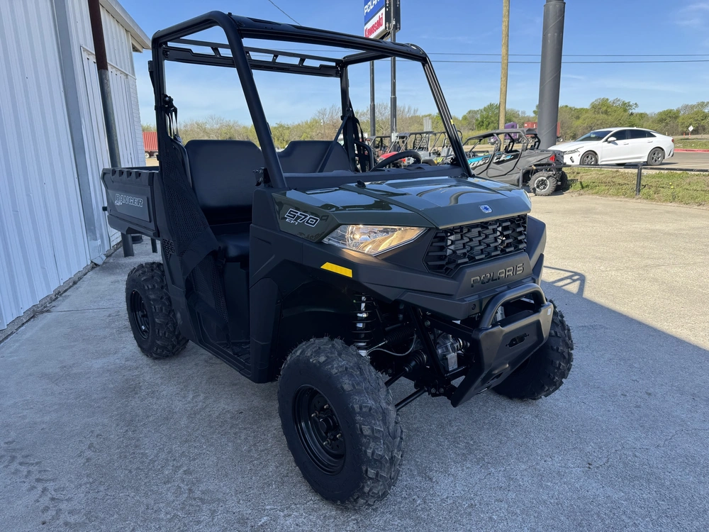 2026 Polaris Ranger Sp 570 alt