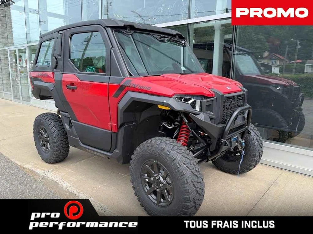 Polaris Polaris Xpedition Adv Northstar 2026 alt