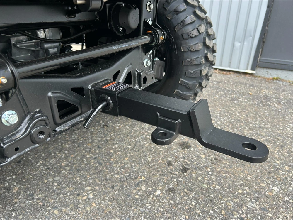 Cfmoto Uforce U10 Pro High 2026 alt