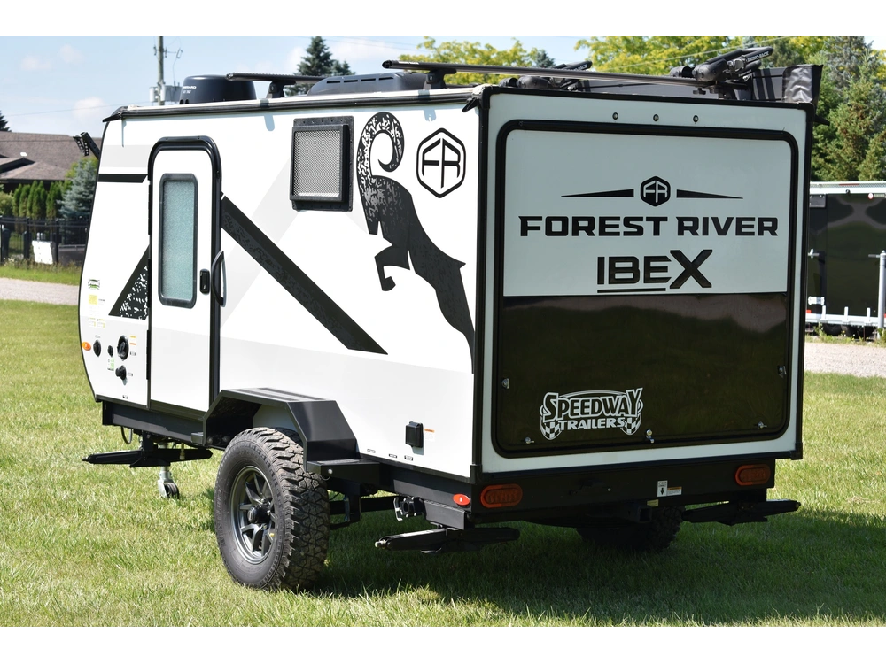 2025 Forest River Travel Trailer (ibex) 10rk Single Axle alt