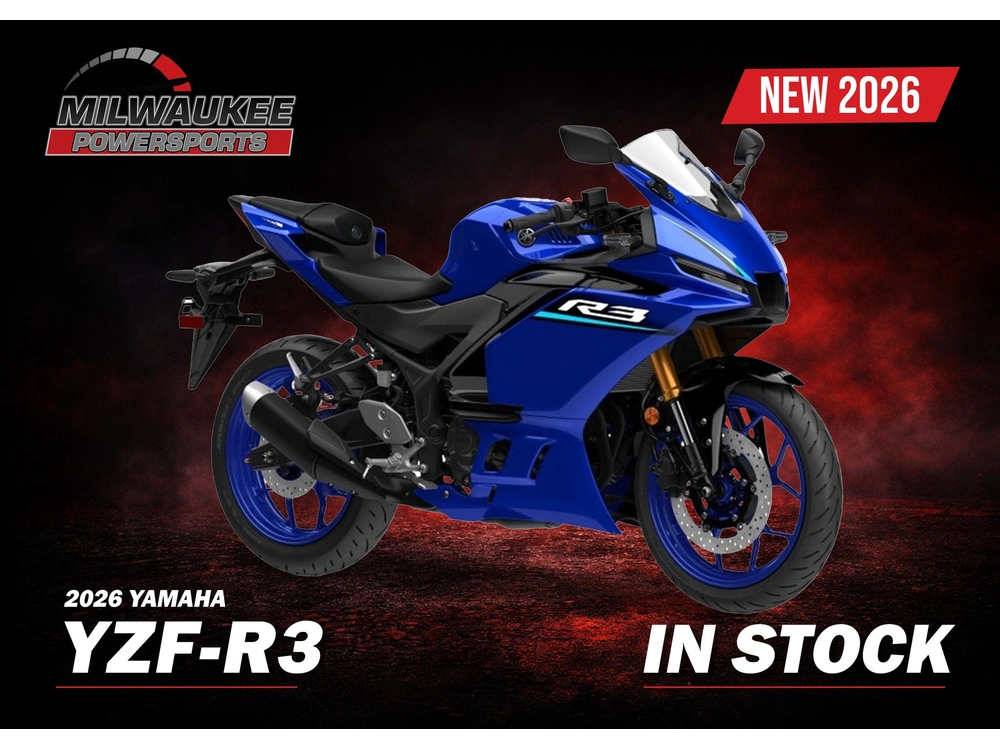 2026 Yamaha Yzf-r3 alt