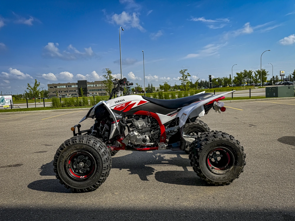 2026 Yamaha Yfz450r alt