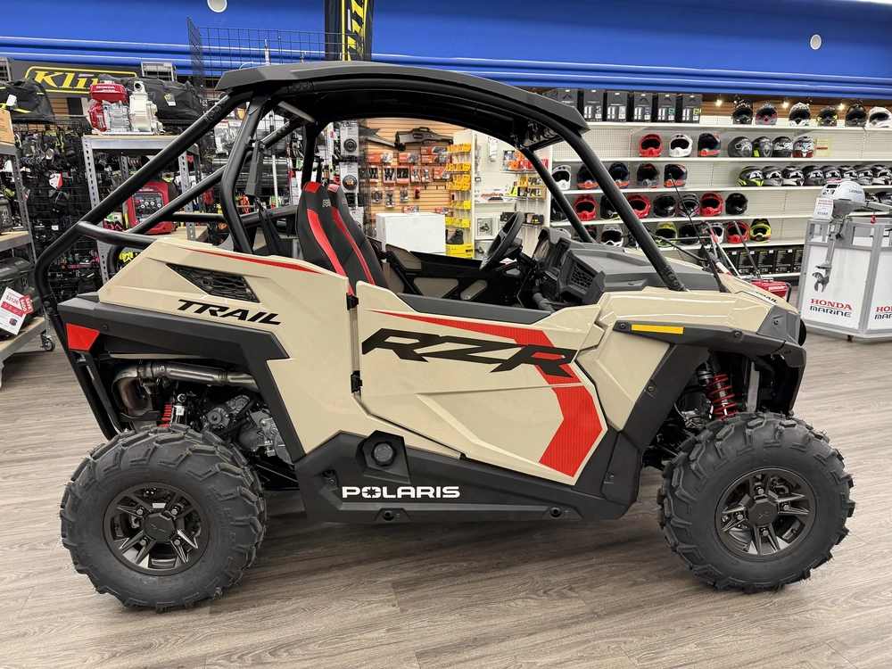 2026 Polaris Rzr Trail Ultimate alt