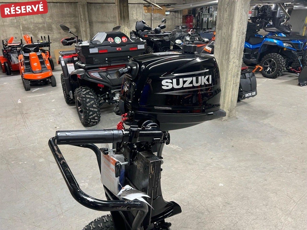 2026 Suzuki Df6as alt