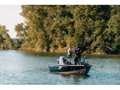 2025 Crestliner 1750 Hawk Wt Js alt