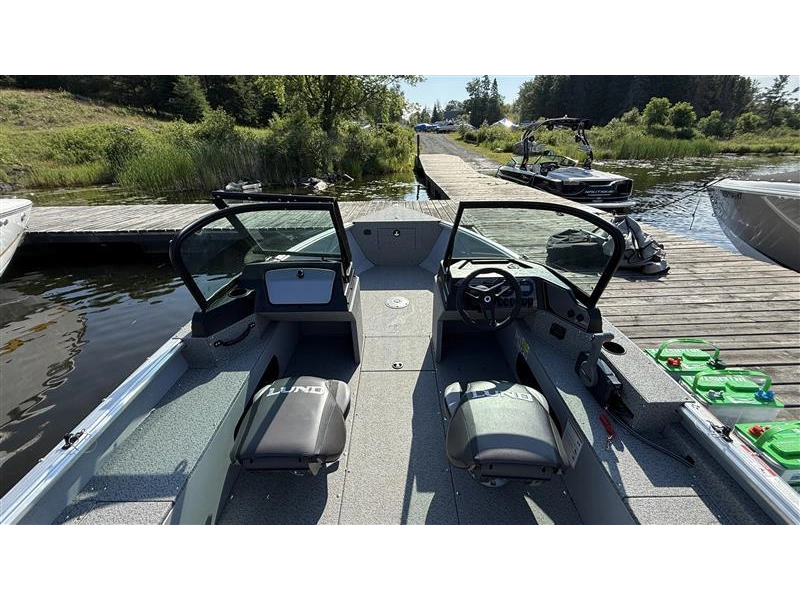 2025 Lund Boat Co 1875 Alaskan Sport alt