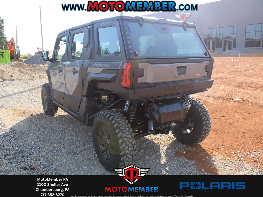 2026 Polaris Xpedition Adv 5 Northstar G26gzw99ah alt