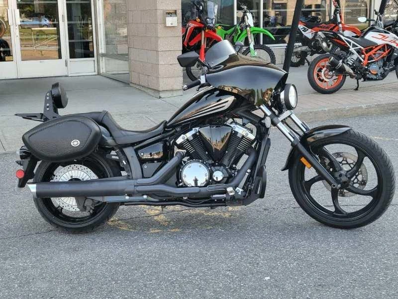 2011 Yamaha Stryker 1300 alt