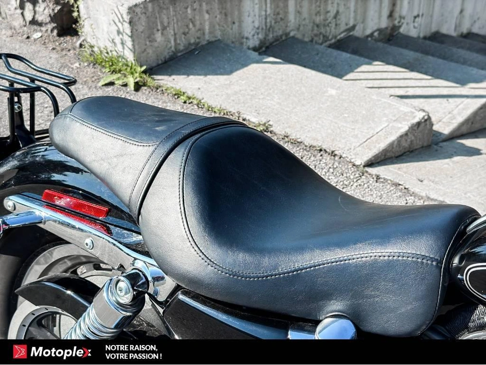 Harley-davidson Sportster 1200 Xl1200 2008 alt