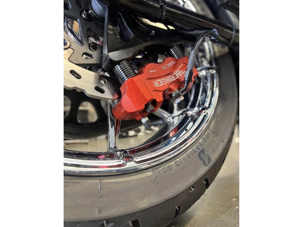 2022 Harley-davidson Softail Low Rider St alt