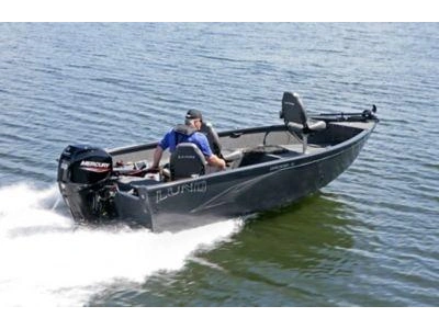 2023 Lund Boat Co 1650 Rebel Xl Ss alt