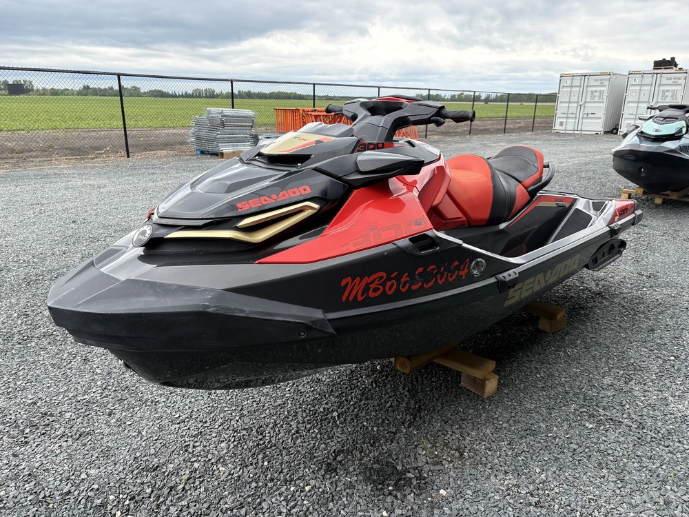 2019 Sea-doo Rxt X 300 alt