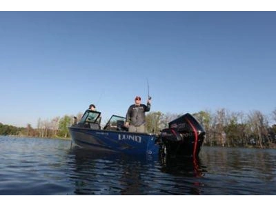 2026 Lund Boat Co 1875 Pro V Sport alt