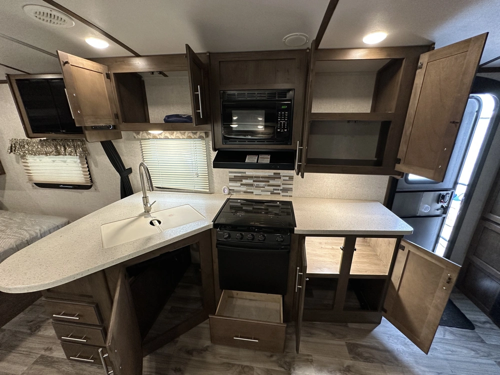 2018 Keystone Rv Cougar 22rbs alt