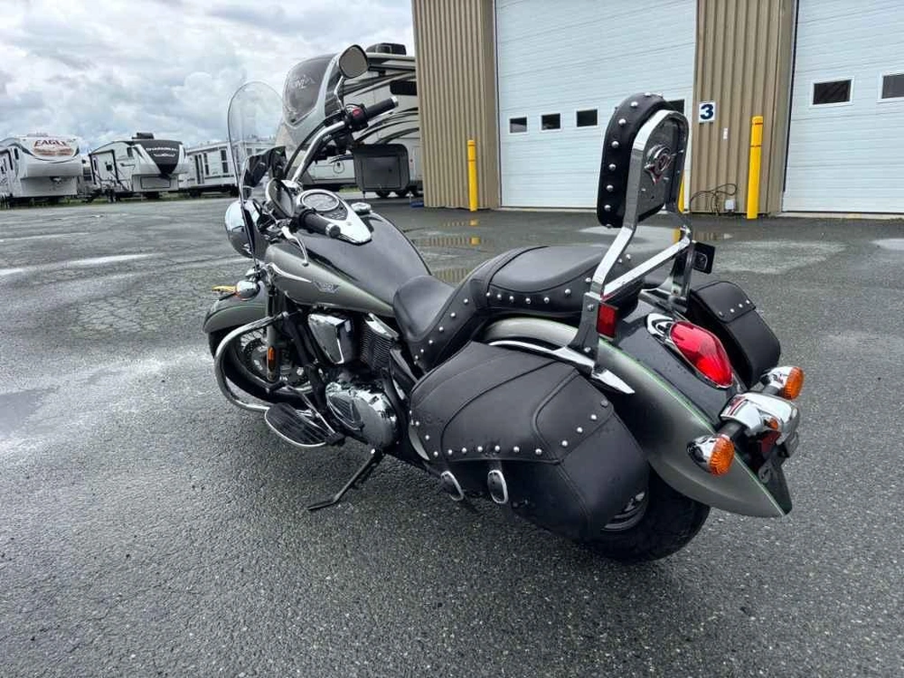 Kawasaki Vulcan Classic 900 Limited 2020 alt