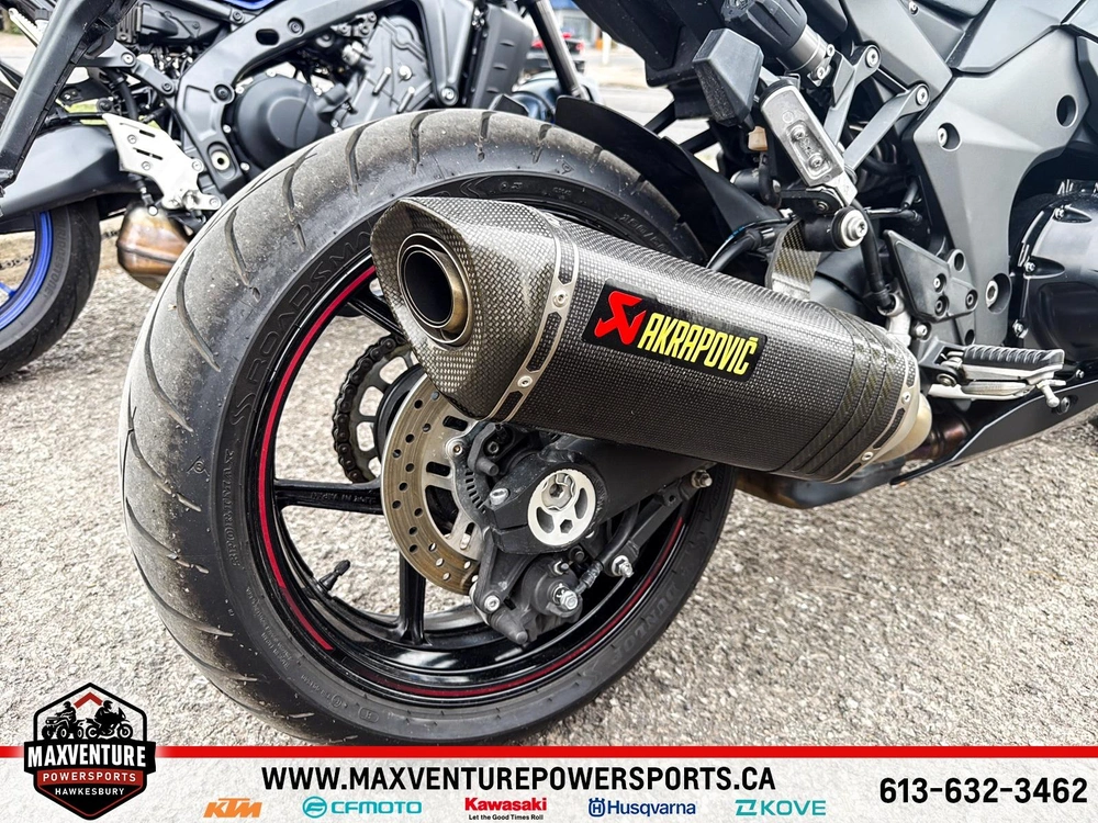 2023 Kawasaki Ninja 1000sx alt