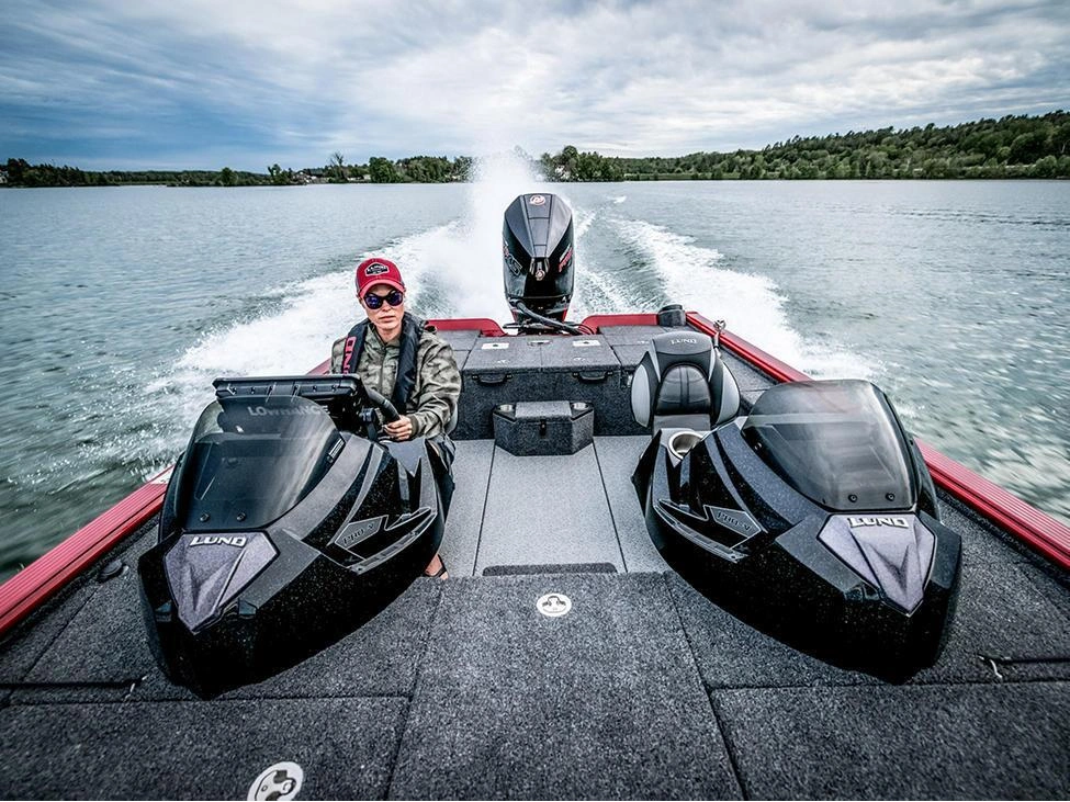 2025 Lund Boat Co 2075 Pro V Bass Xs alt