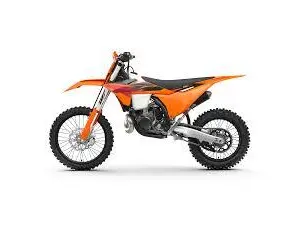 2027 KTM 125 XC