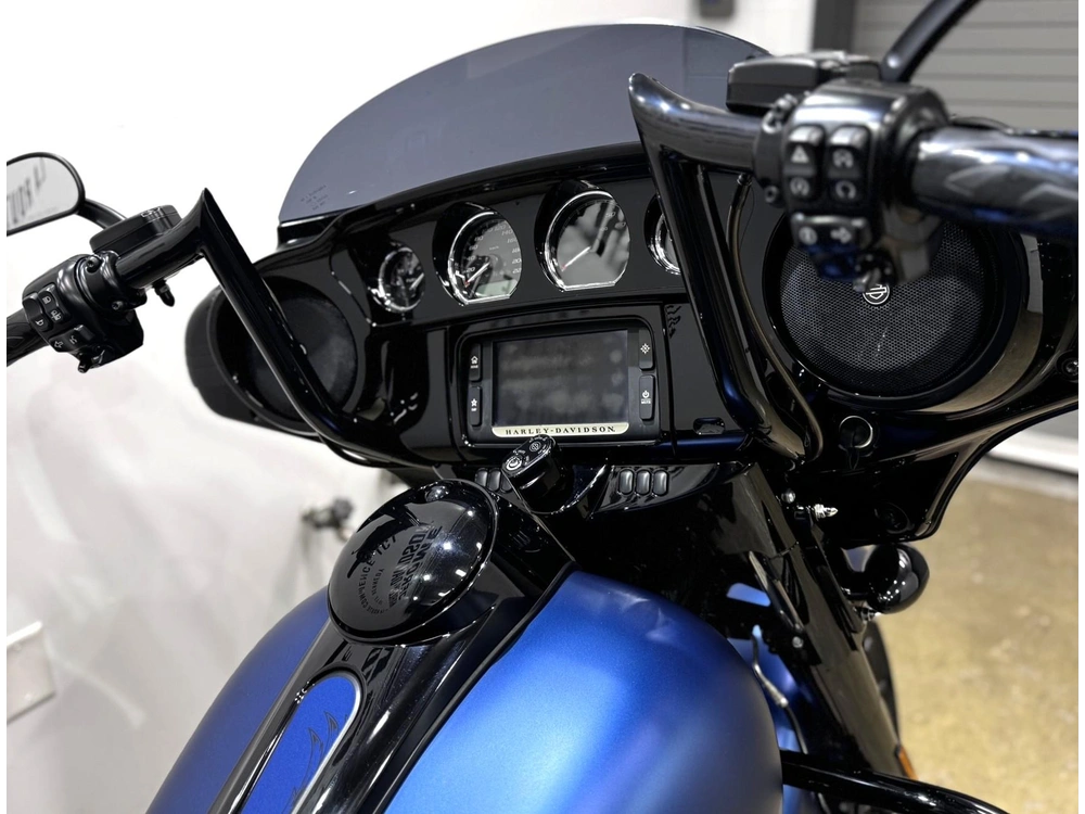 Harley-davidson Street Glide Anniversaire Flhxsanx 2018 alt
