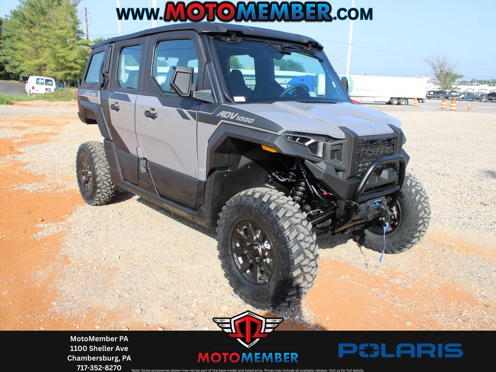 2026 Polaris Xpedition Adv 5 Northstar G26gzw99ah alt