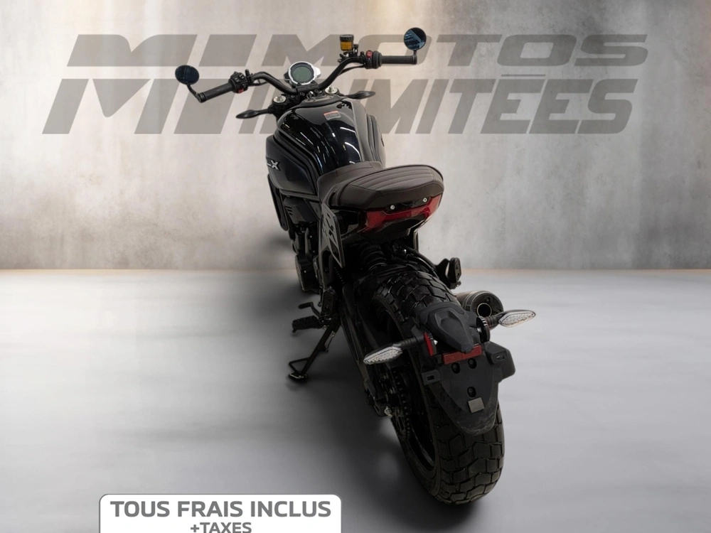 Cfmoto 700 Cl-x Heritage 2024 alt