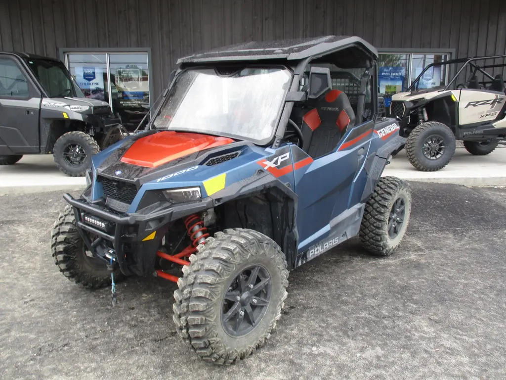 2022 Polaris GENERAL XP 1000