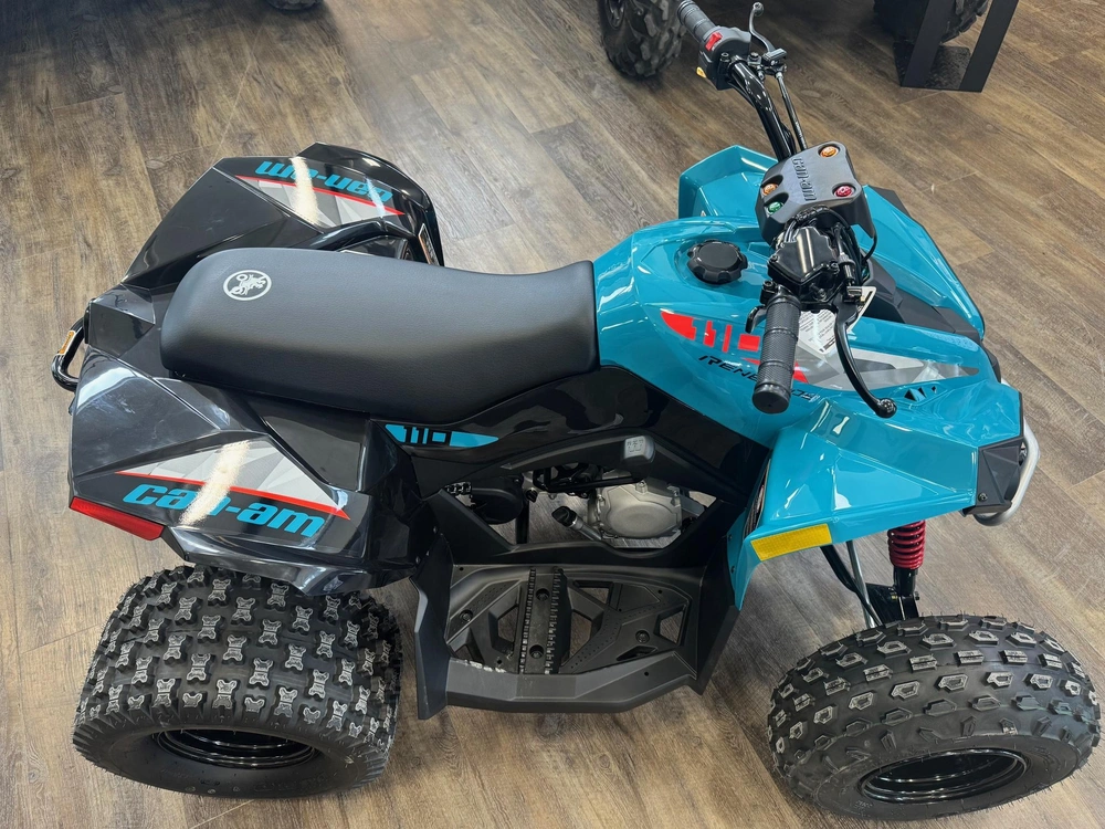 2026 Can-am Renegade 110 Efi alt