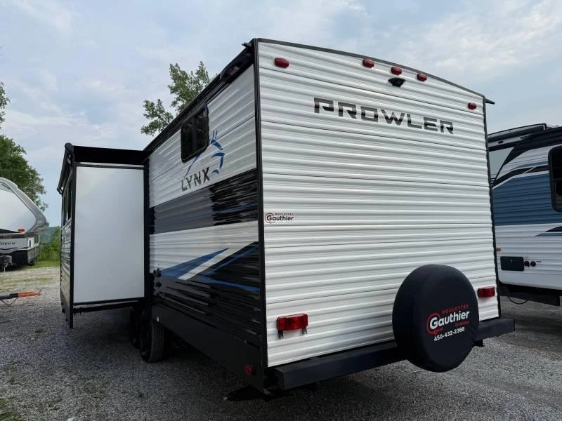 Heartland Prowler 302bhx 2024 alt