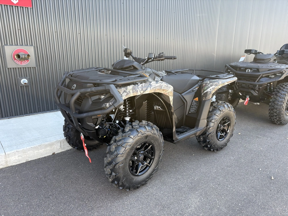 2026 Can-am Outlander Pro Hunting Edition Hd7 1pta alt