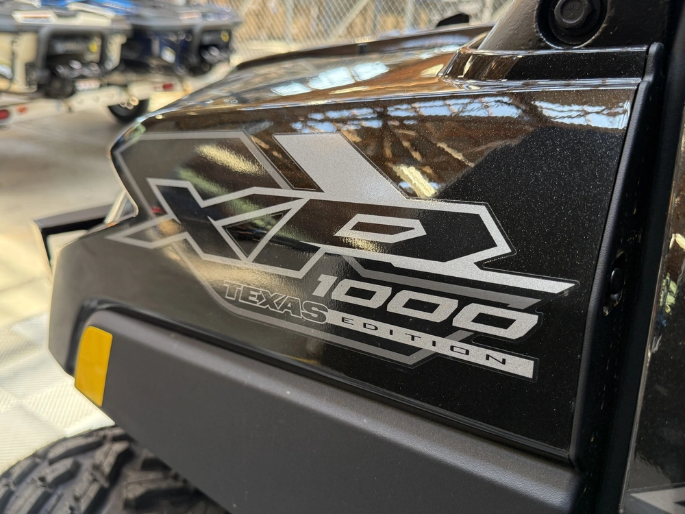 2026 Polaris Ranger Crew Xp 1000 Northstar Texas Edition alt