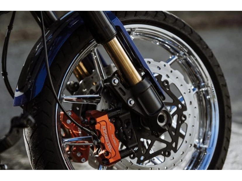 2022 Harley-davidson Softail Low Rider St alt