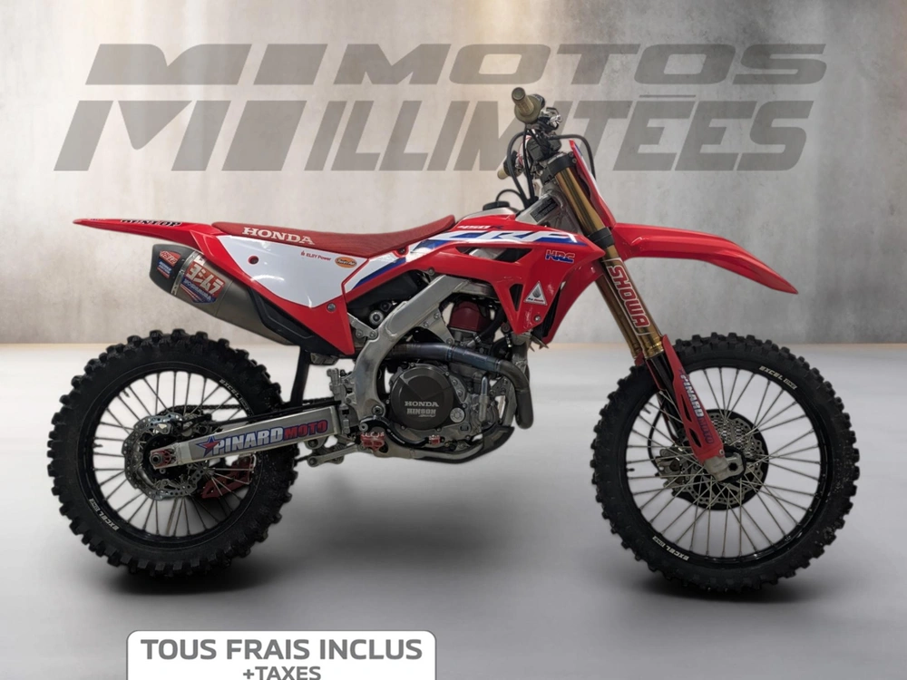 Honda Crf450rwe Works Edition 2022 alt