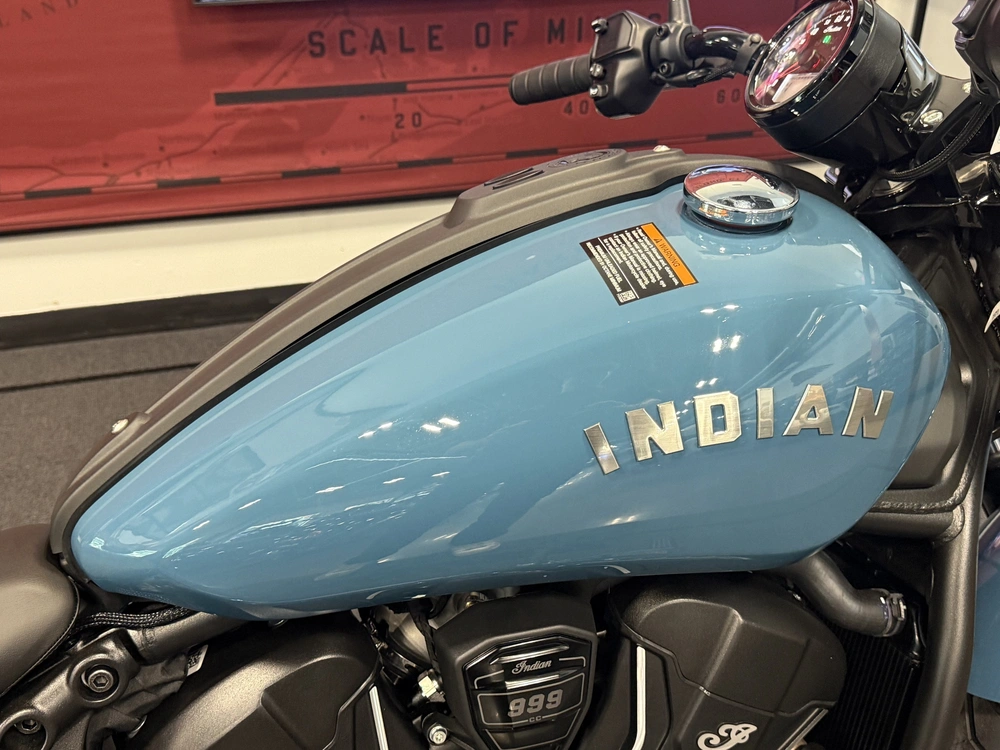 2026 Indian Motorcycle Scout Sixty Bobber Limited alt