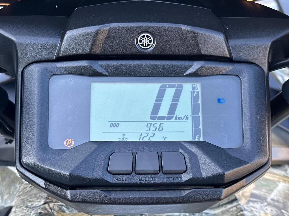 2023 Yamaha Grizzly 700 Camo alt