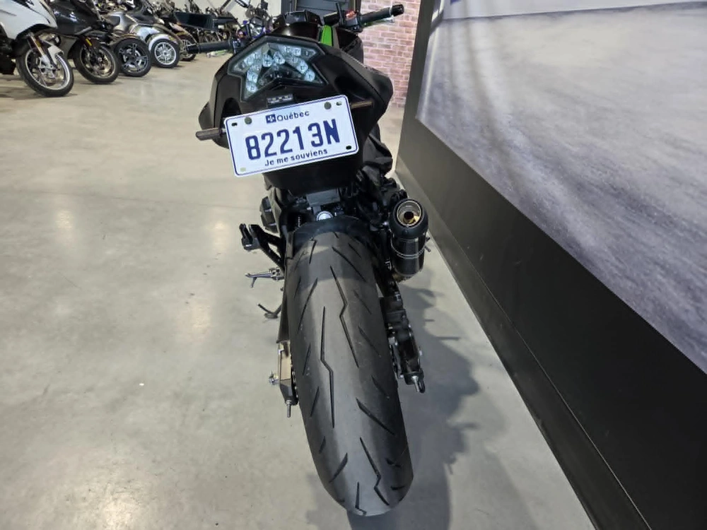Kawasaki Z800 Abs 2016 alt