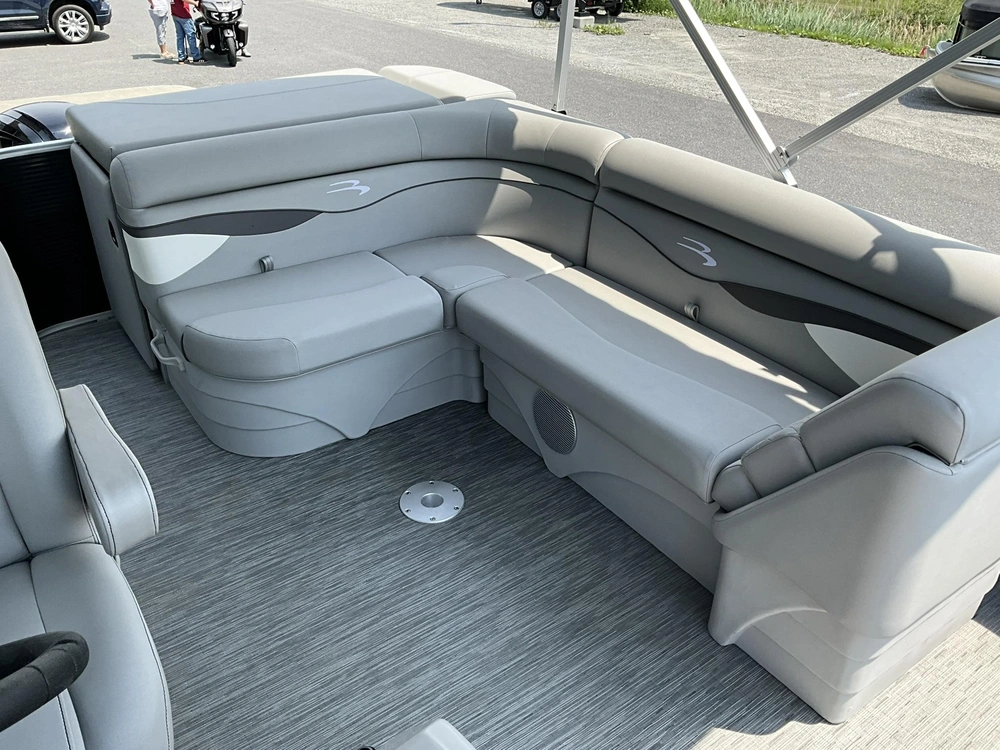 2023 Bennington 21 S Cruise alt