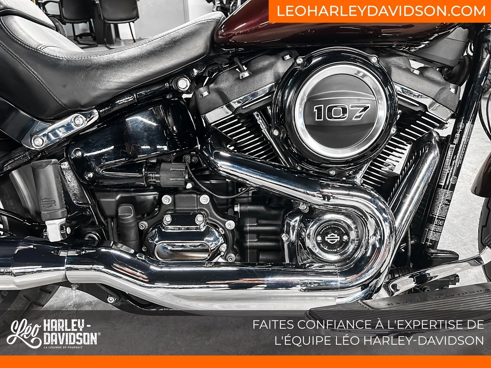 Harley-davidson Flsb Sport Glide 2018 alt