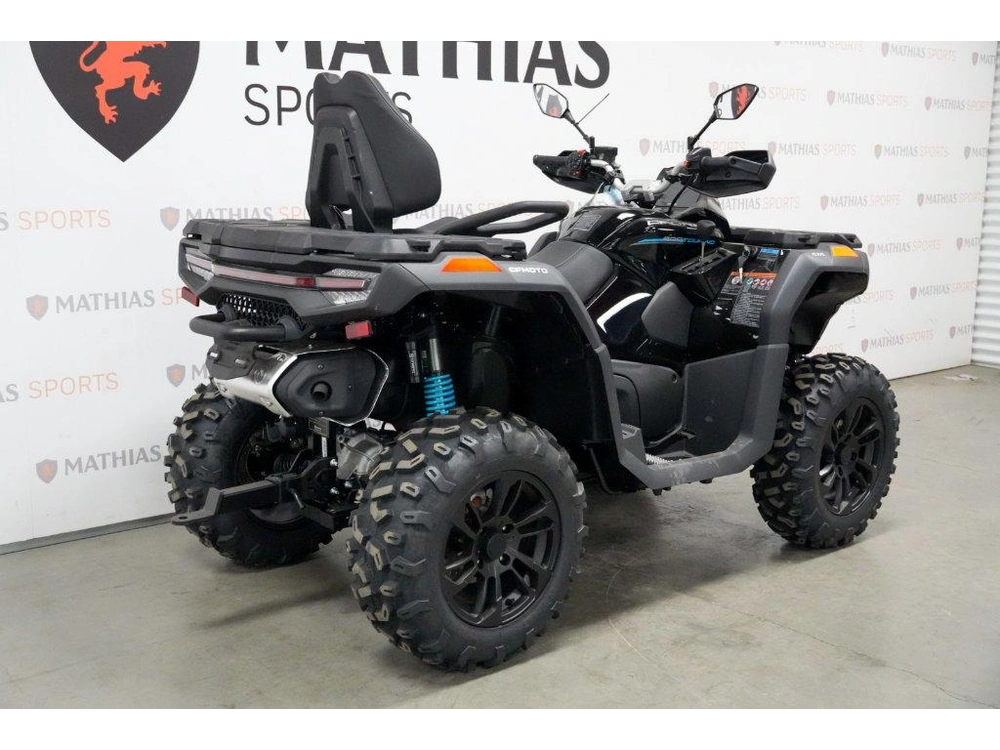 Cfmoto Cforce 800 Touring 2026 alt