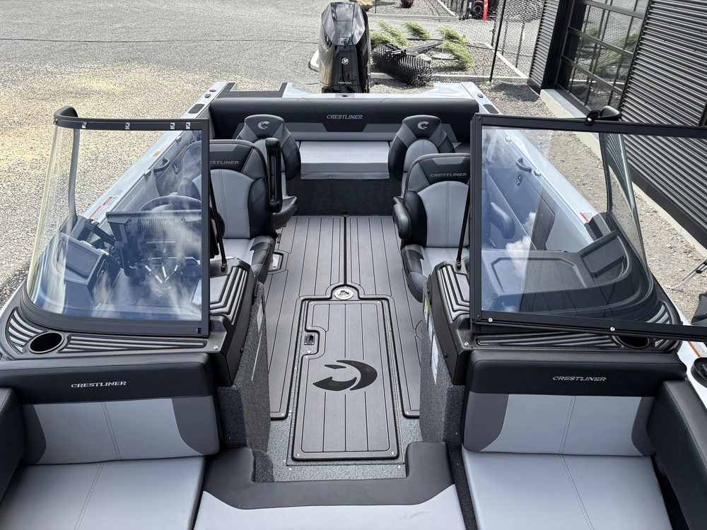 2026 Crestliner 2250 Sportfish alt