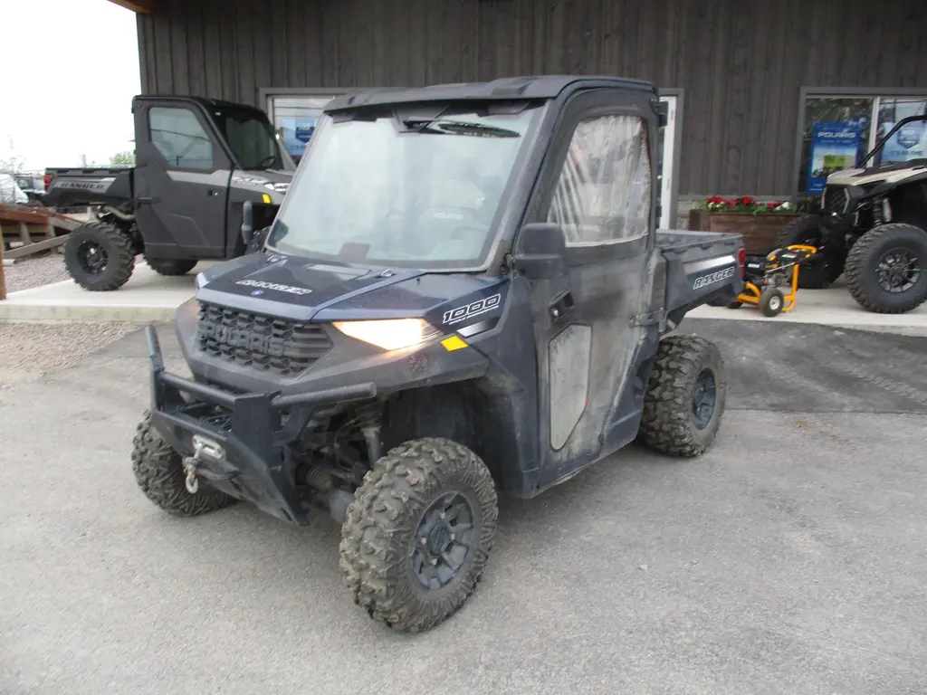 Polaris Ranger 1000 premium 2021