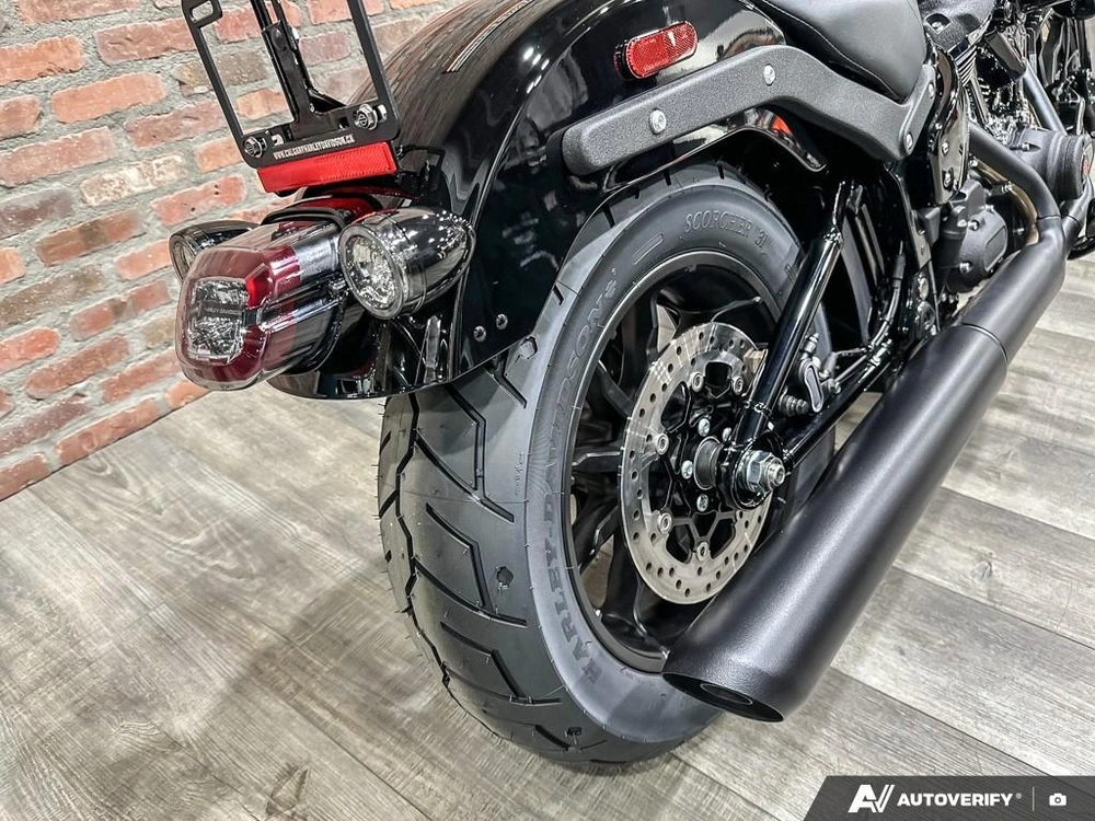 2026 Harley-davidson Low Rider S alt