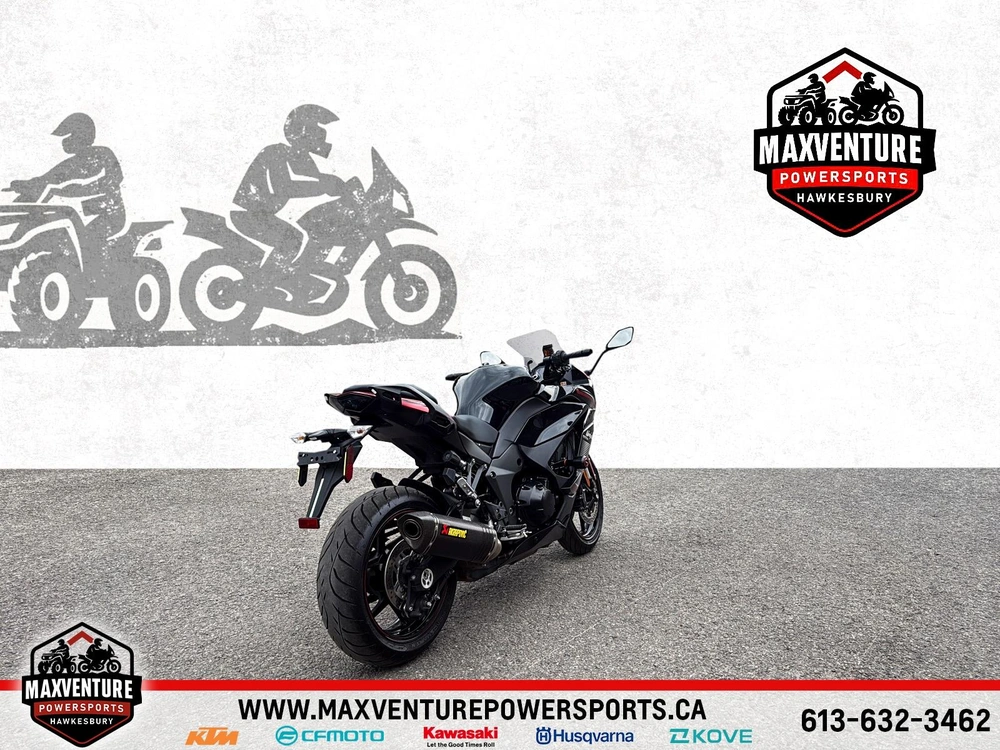 2023 Kawasaki Ninja 1000sx alt