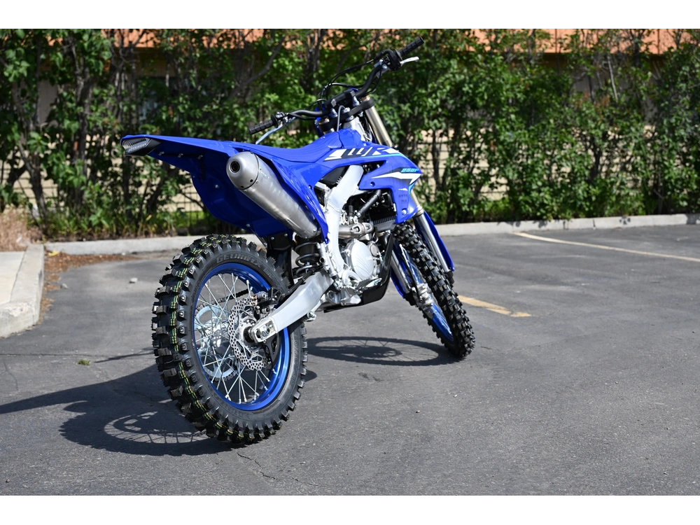2026 Yamaha Wr250f alt