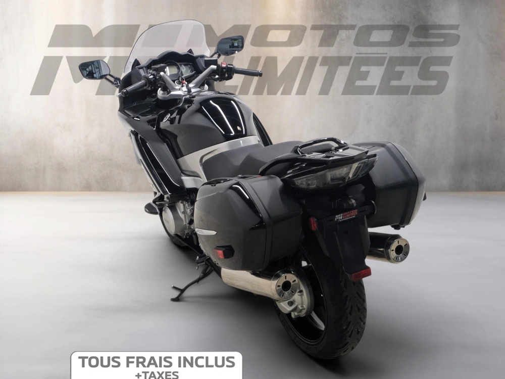 Yamaha Fjr1300es Abs 2017 alt